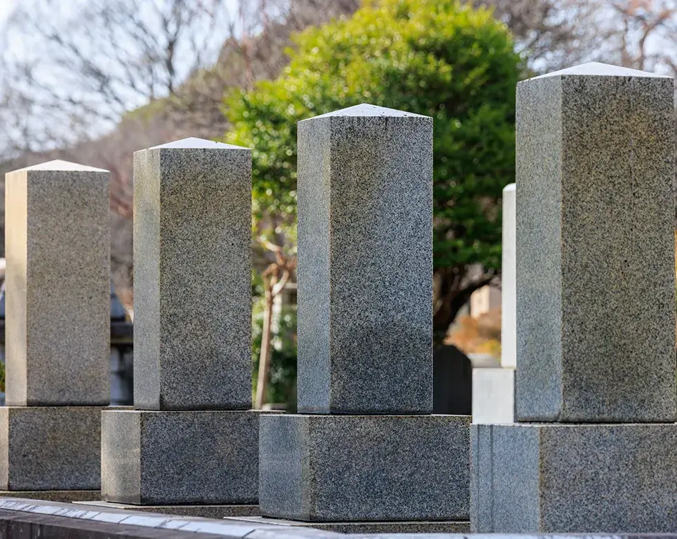 お墓の引越し・リフォームのイメージ画像