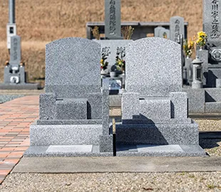 カジュアル墓のイメージ