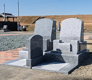 カジュアル墓のイメージ