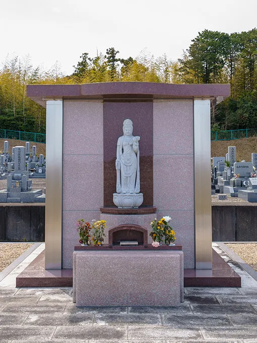 納骨堂 絆-キズナ- 外観