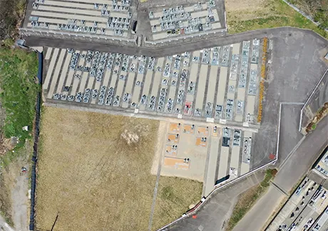 青谷やすらぎ公園の写真1