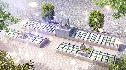 樹木葬うれしの